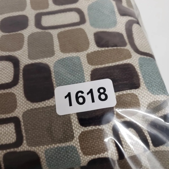 MCM Custom drape resell in Moonstone linen - Picture 4 of 9